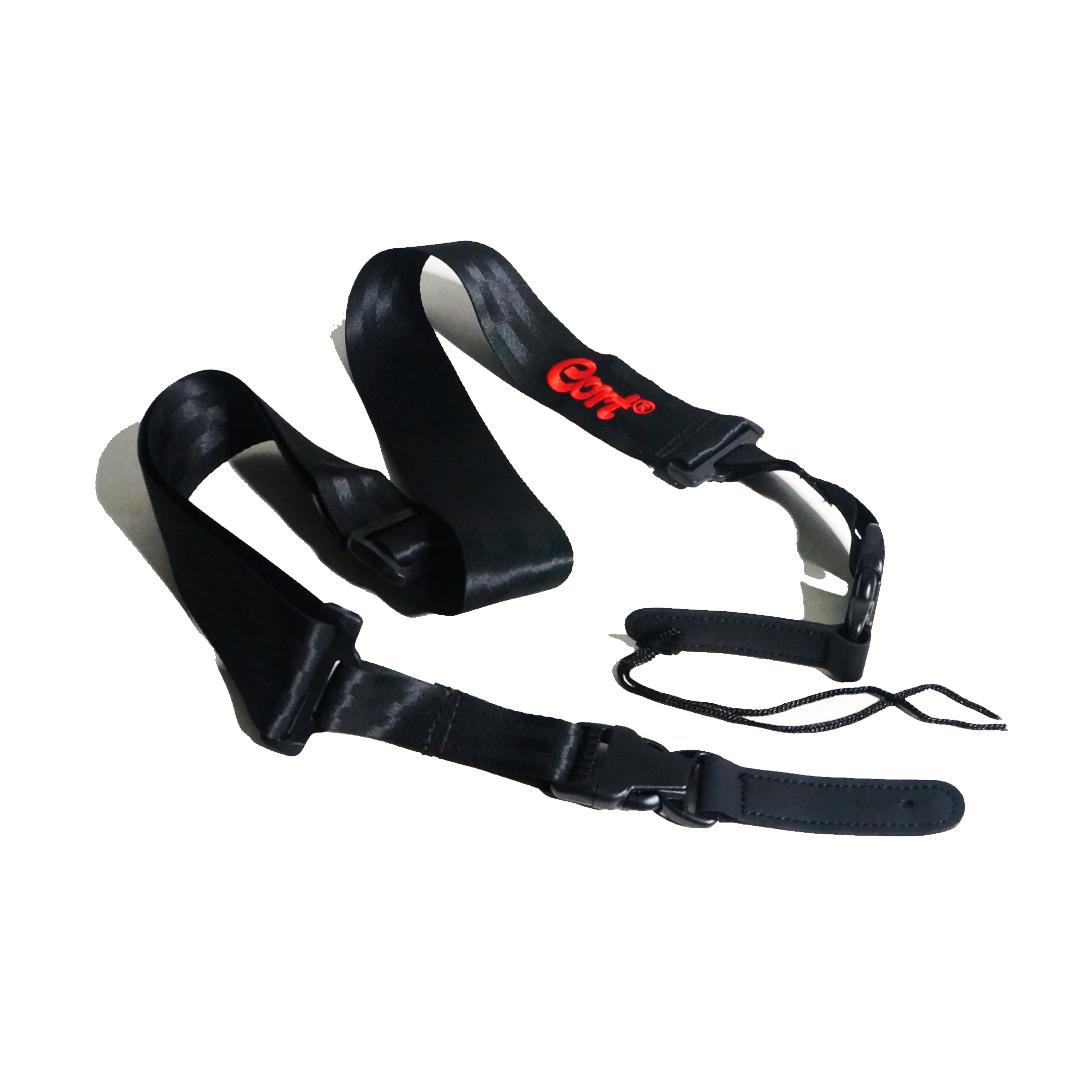 Cort CA608 Guitar Strap (Red)